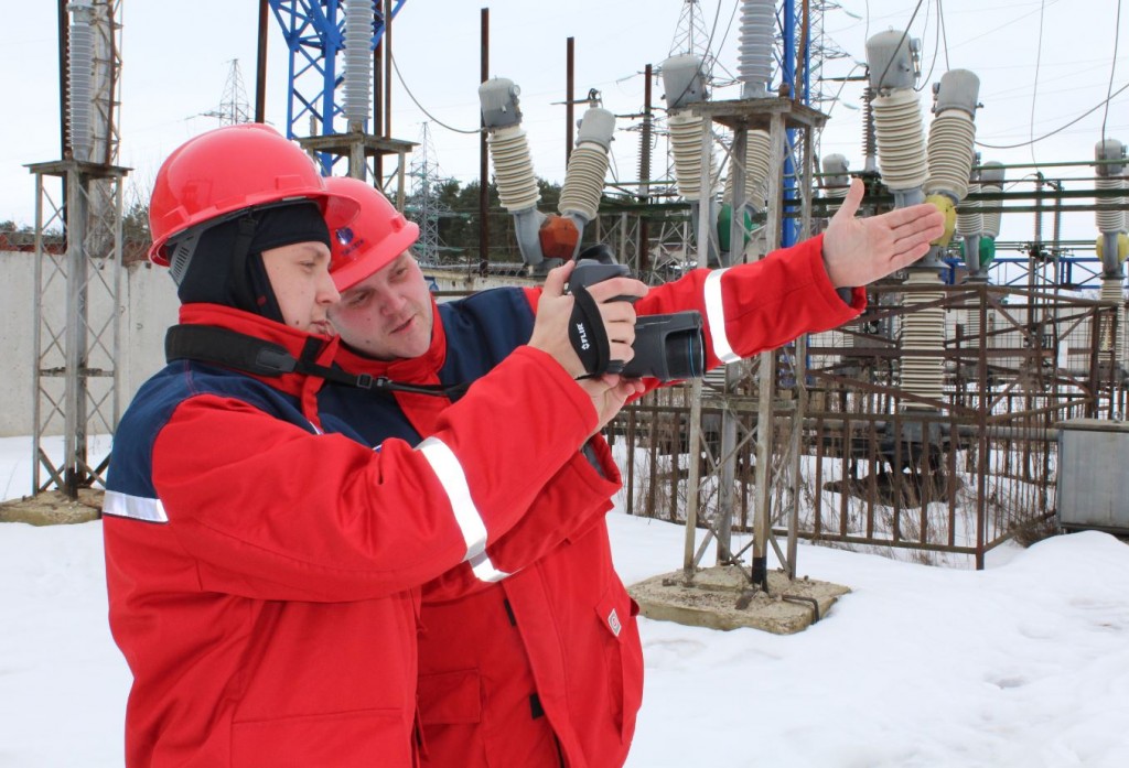Энергетики провели тепловизионную диагностику подстанций Новой Москвы